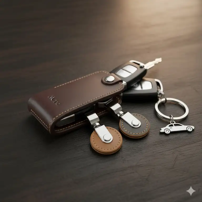 Keychain Auto: 7 Best Car Key Holders 2025