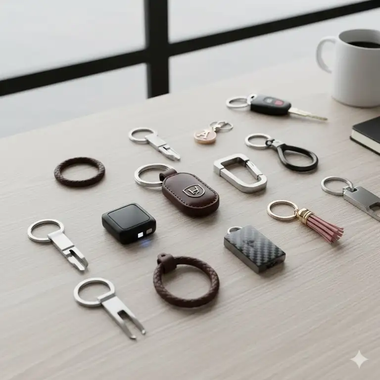 Best Car Keychain: 7 Ultimate Picks to Secure Your Fob in 2025