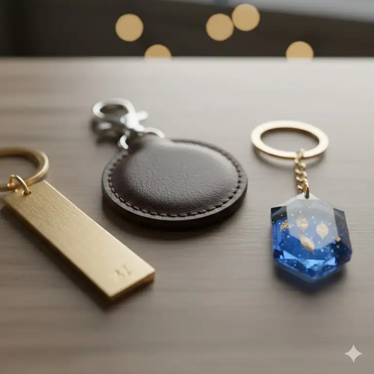 Beautiful Key Rings: Top 7 Stylish Picks That Elevate Your Everyday Carry [2025]