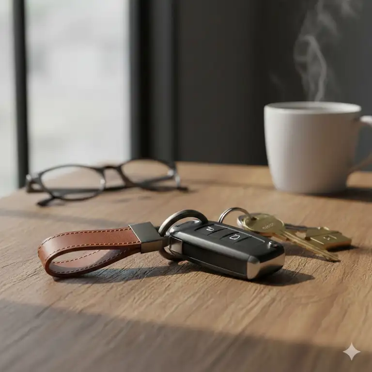 11 Best leather key ring mens Picks for 2026: The Ultimate EDC Guide