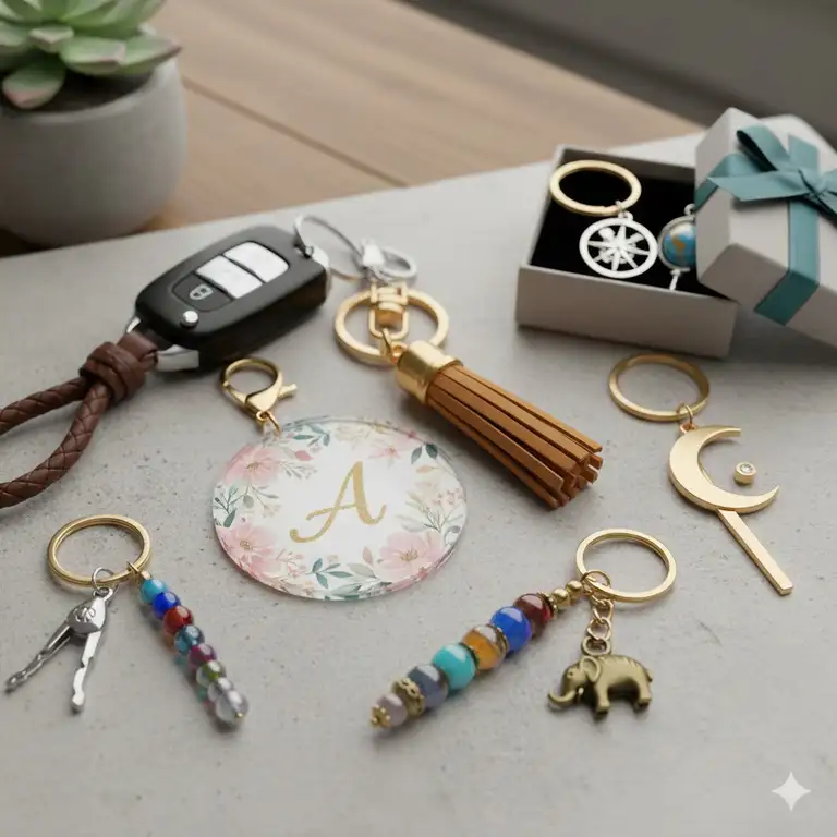 beautiful key chains: 7 Amazing Designs You Need Now (2025 Expert Guide)
