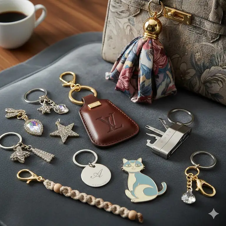 Fancy Keychains: 7 Shocking Secrets That Revolutionize Your EDC