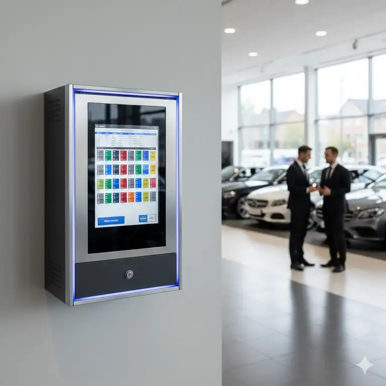 7 Best Dealership Key Cabinet Models for 2026: Top Secure Picks