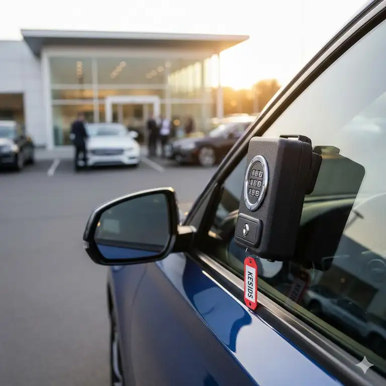 7 Best Automotive Key Lock Boxes for 2026: Ultimate Security Guide!