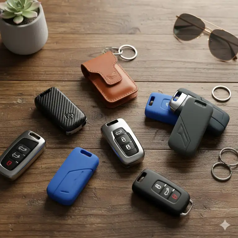 7 Best Key Covers for Car Keys in 2026: Ultimate Protection Guide!