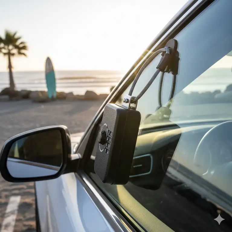 7 Best Car Lockbox for Keys in 2026: Secure Your Vehicle Fast!