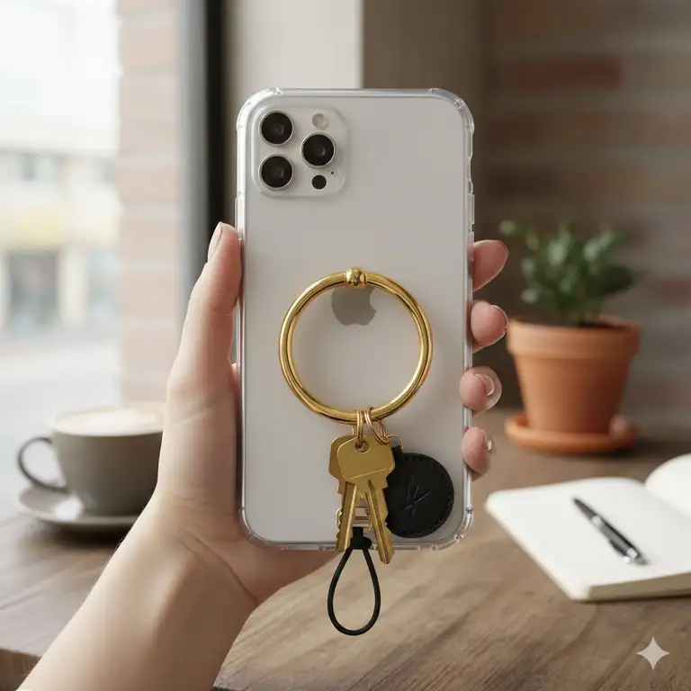 Cell phone key ring: 7 Best Durable Grips for Your Phone in 2026! 📱