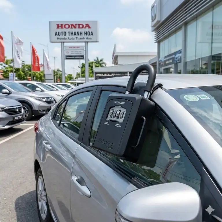 7 Best Dealership Key Lock Box Options for 2026: Secure Your Inventory!