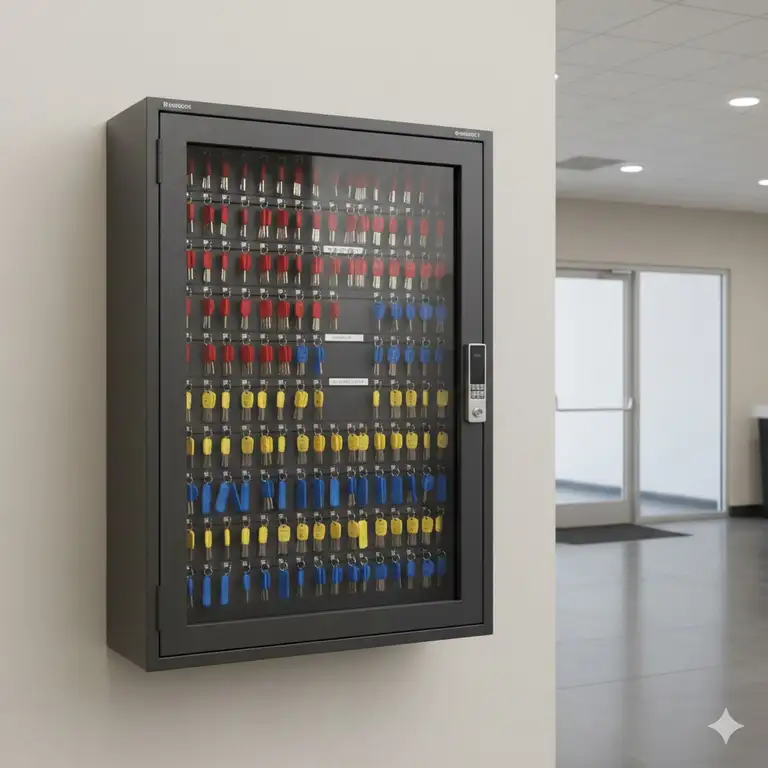 7 Best Dealer Key Cabinet Options for 2026: Secure Your Inventory!