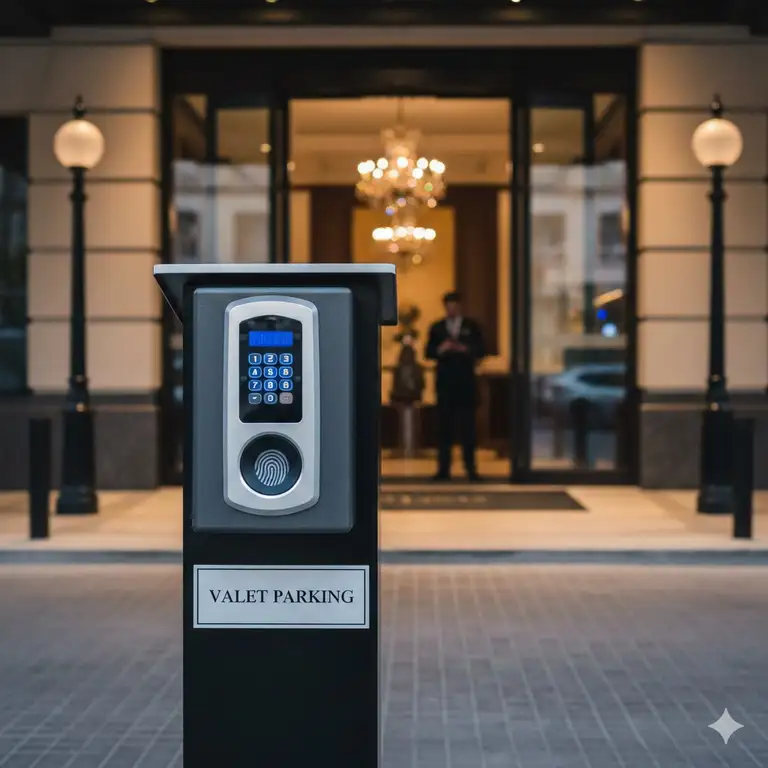 7 Best Valet Parking Key Box Options in 2026: Expert Security Guide