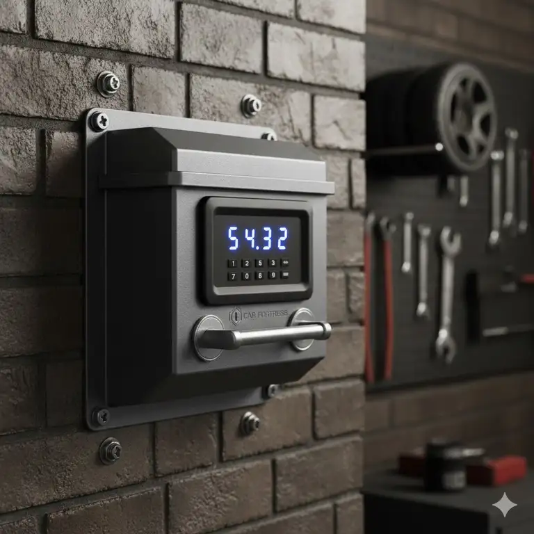 7 Best Key Box for Car Options in 2026: Secure Your Ride Now!