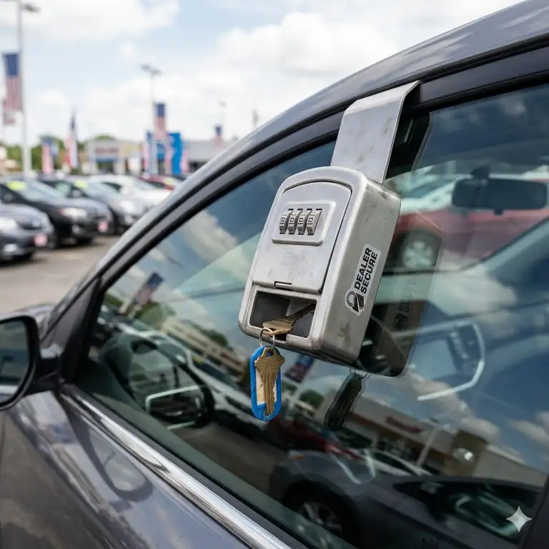 7 Best Dealer Key Lock Box Options to Secure Your Inventory in 2026