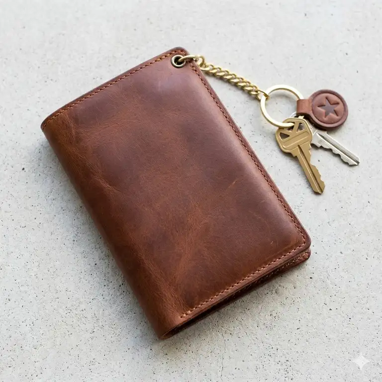 Leather wallet with keyring: 5 Best Durable Picks for 2026