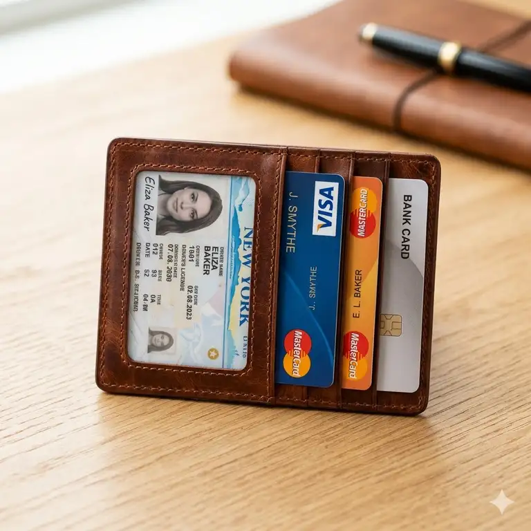 7 Best id card wallet Options for 2026: The Ultimate Guide to Security!
