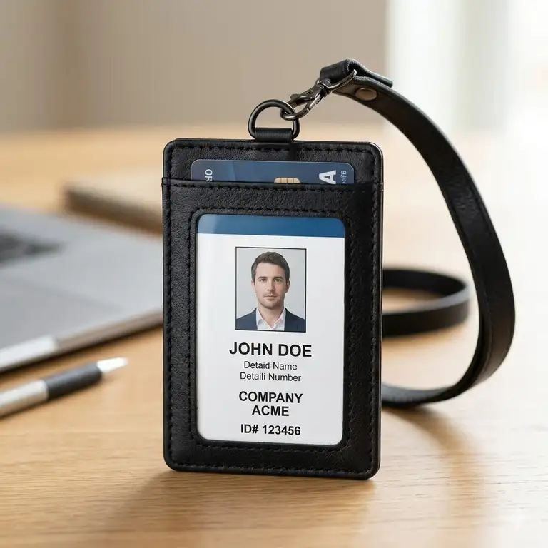 7 Best id card card holder Options for 2026: Secure Your Identity!