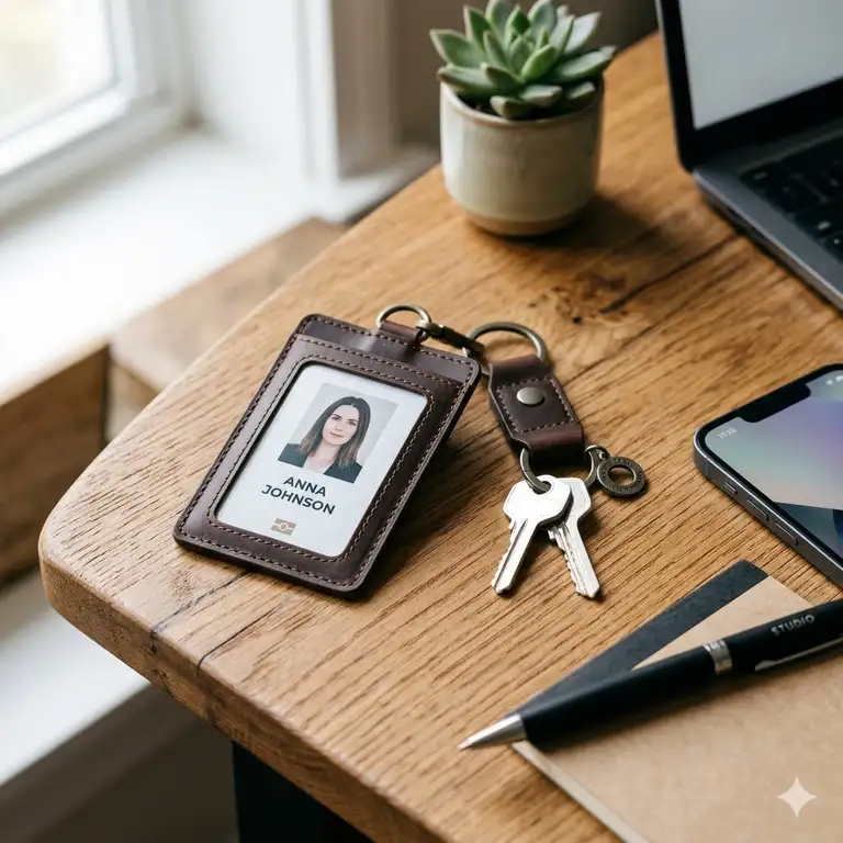 5 Best id holder and keychain Choices for 2026: Secure & Stylish EDC