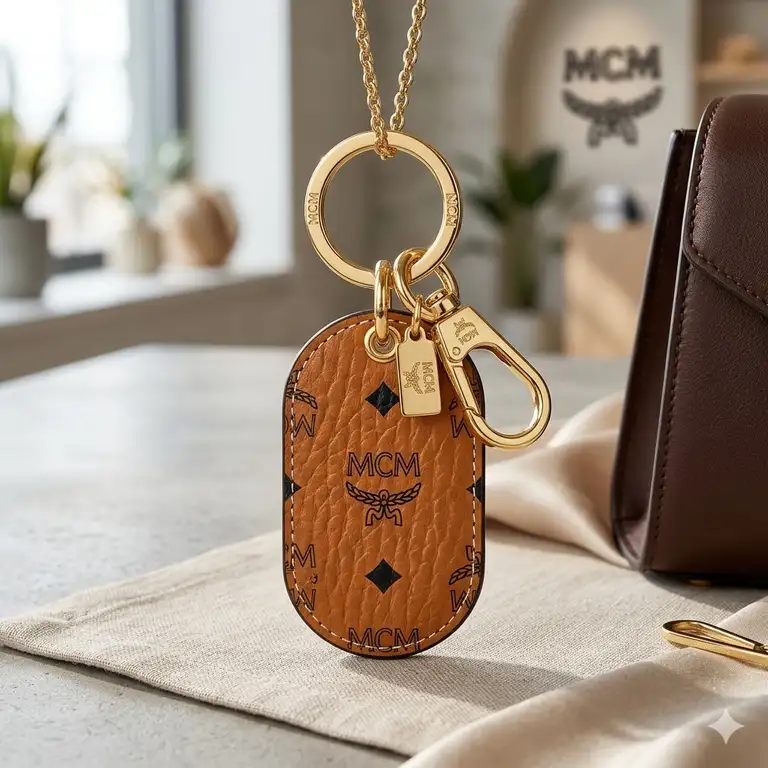 5 Best mcm keychain Styles for 2026: Ultimate Luxury Accessory Guide