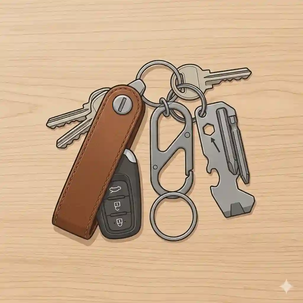 5 Essential key accessories to Organize Your Carry in 2026: Smart Upgrades for a Clutter-Free Everyday Setup
