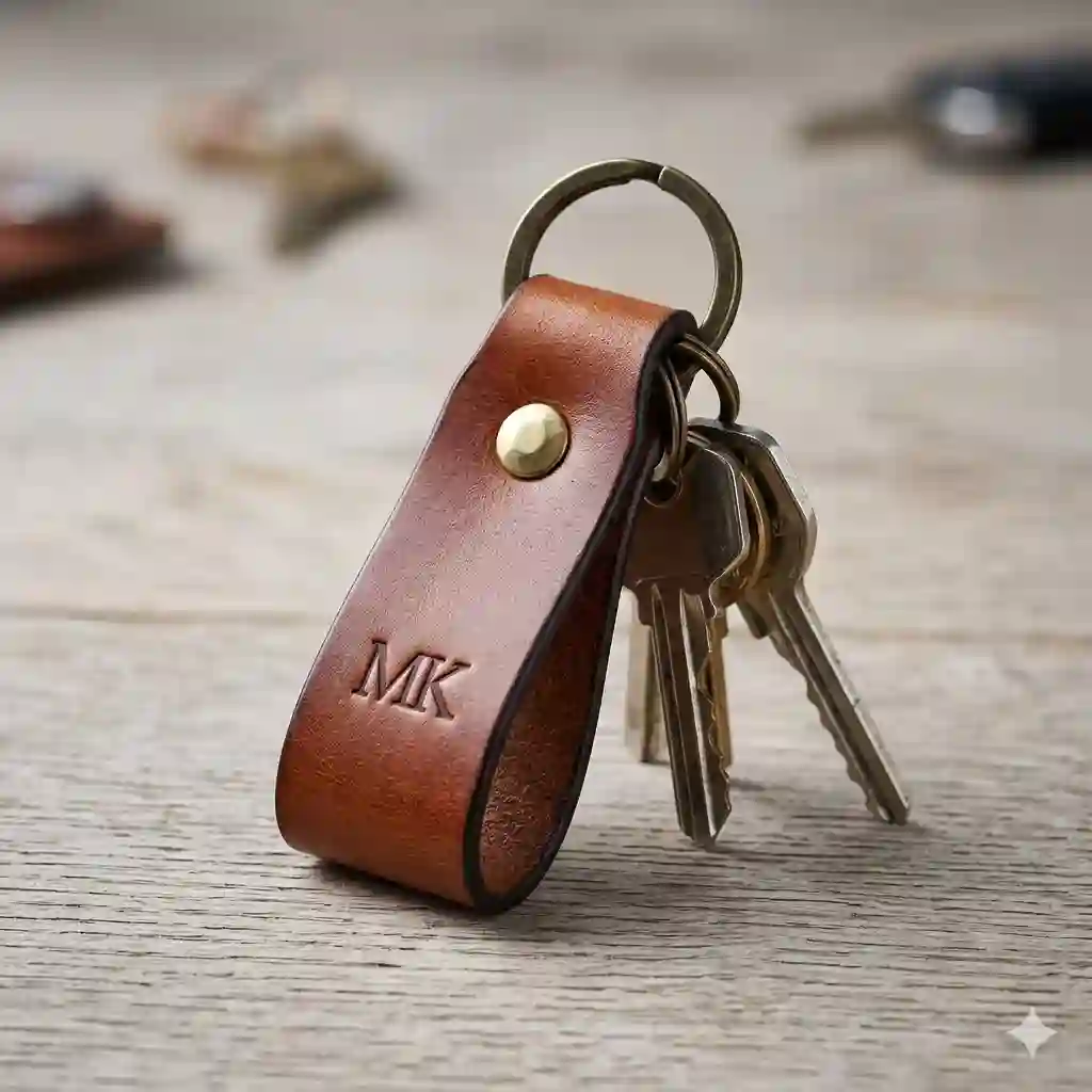 Top 5 Best leather key ring holder Picks for 2026: An Expert’s Guide