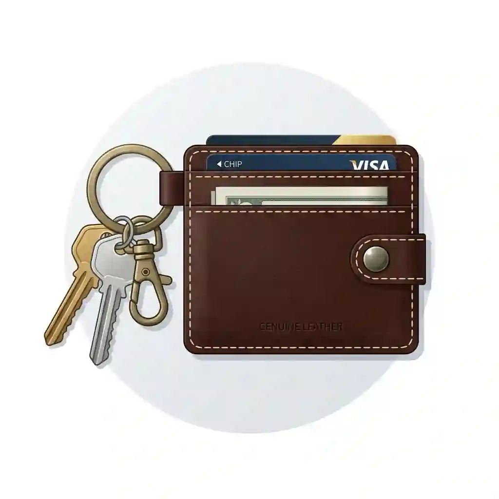 5 Best Leather Keychain Wallet Picks: 2026 Expert EDC Guide